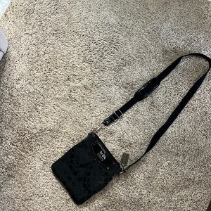 Coach Crossbody purse.